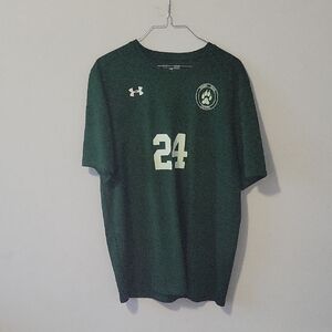 Under Armour Green Men's Shirt